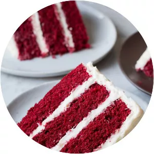 Red velvet cake - 