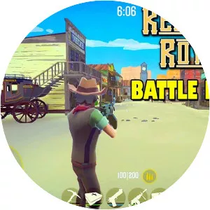 Red West Royale: Practice Editing - Video game