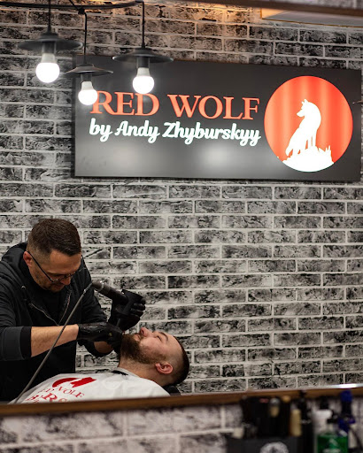 Red Wolf Barbershop