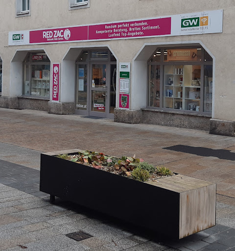 Red Zac Gemeindewerke Telfs GmbH - 
