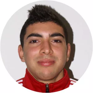 Reda Agourram - Canadian former soccer player