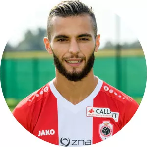 Reda Jaadi - Moroccan footballer