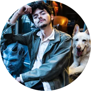 Redamo Rosa - Draco Rosa's son