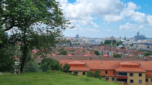 Redbergsparken - Park in Gothenburg, Sweden
