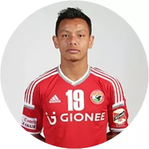 Redeem Tlang - Indian footballer