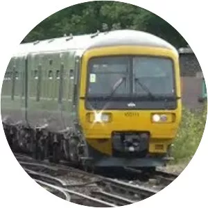 Redhill railway station - 