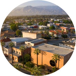 Redlands, California photograph