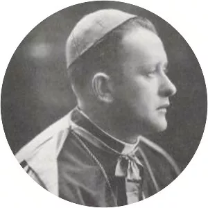 Redmond Prendiville - Archbishop