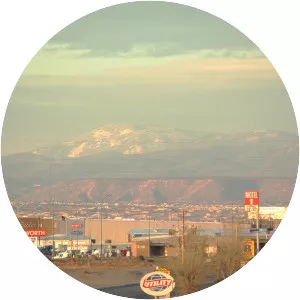 Redondo Peak - Summit in New Mexico