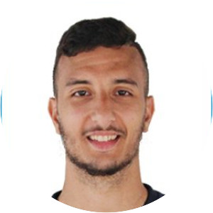 Redouane Kerrouche - French football player