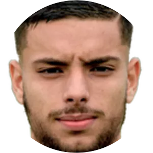 Redouane Tbahriti - Football player