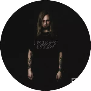 Redzed - Musical artist