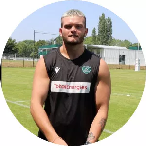 Reece Hewat - Rugby union player