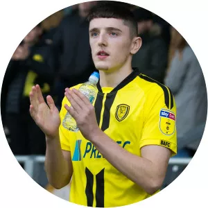 Reece Hutchinson - Football player