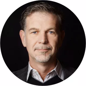 Reed Hastings photograph