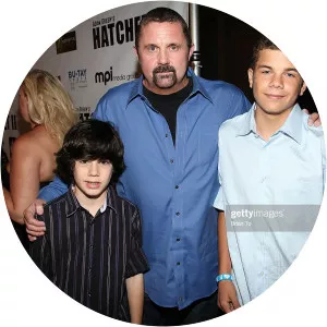 Reed Hodder photograph