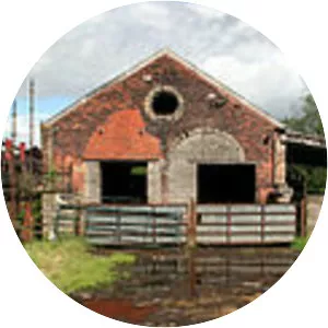 Reedsmouth railway station