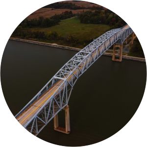 Reedy Point Bridge - 