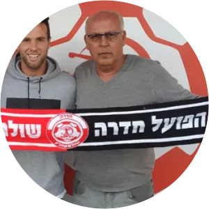 Reef Mesika - Israeli footballer