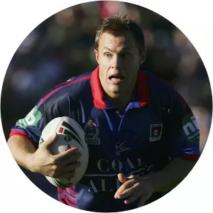 Reegan Tanner - Rugby league player