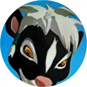 Reeko Stuart Little 3: Call of the Wild - Movie character