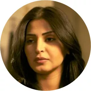 Reem Abdullah - Saudi Arabian actress