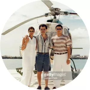 Reem bint Al-Waleed bin Talal bin Abdulaziz Al Saud - Saudi businesswoman ‧ Al Waleed bin Talal Al Saud's daughter