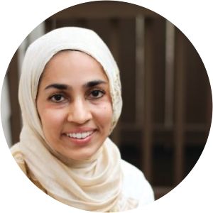 Reem Faruqi photograph