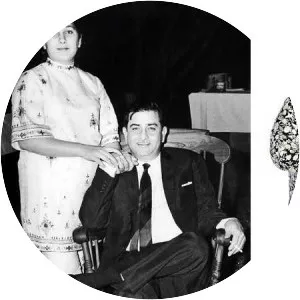 Reema Kapoor - Raj Kapoor's daughter