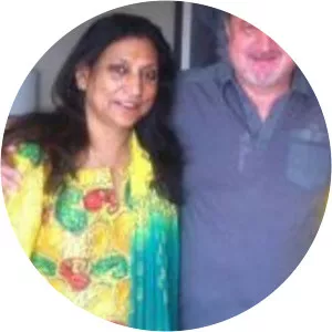 Reema Kher - Raju Kher's wife