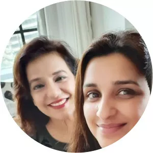 Reena Chopra - Parineeti Chopra's mother