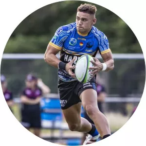 Reesjan Pasitoa - Rugby union player