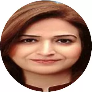 Reeta Ishwar - Member of the National Assembly of Pakistan