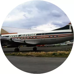 Reeve Aleutian Airways Flight 8