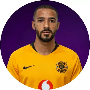 Reeve Frosler - South African soccer player