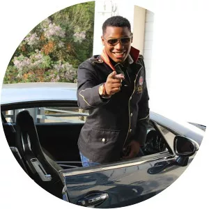 Ref Wayne - South African author