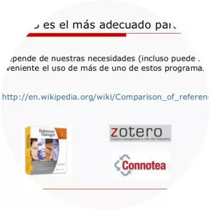 Reference Manager - Software