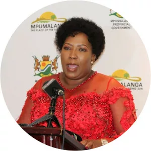 Refilwe Mtsweni-Tsipane