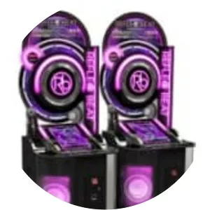 Reflec Beat - Video game