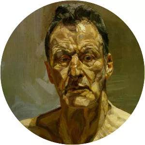 Reflection (Self-Portrait)