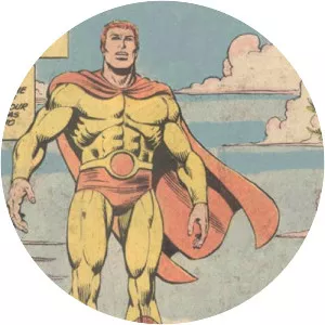 Reflecto - Fictional superhero