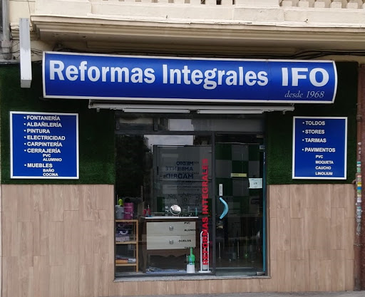 Reformas Integrales Ifo - 