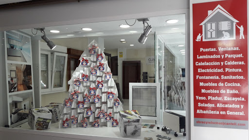 Reformas J. Canteli - 