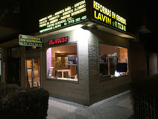 Reformas Lavin s.l - 