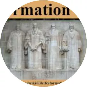Reformation Wall
