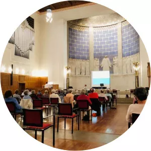 Reformierte Kirche Oberstrass