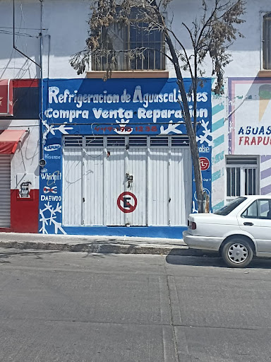 Refrigeracion de Aguascalientes - Refrigerator repair service in Aguascalientes, Mexico