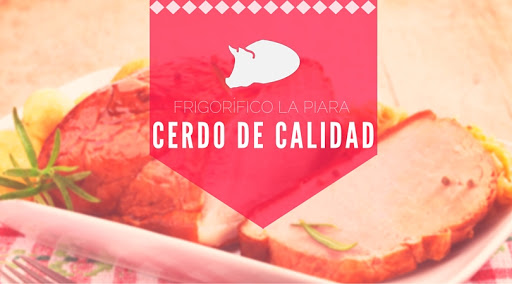 Refrigerator pork La Piara