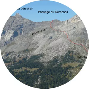 refuge alfred wills passage du dérochoir