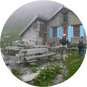 Refuge de Plate